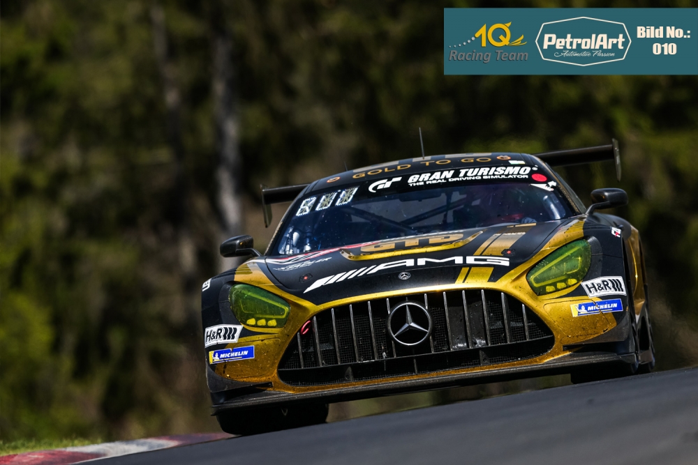 10Q Racing Team - 24h NBR 2021 - 10